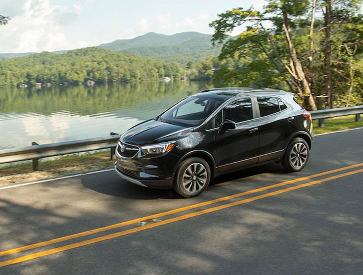 2021 Buick Encore performance