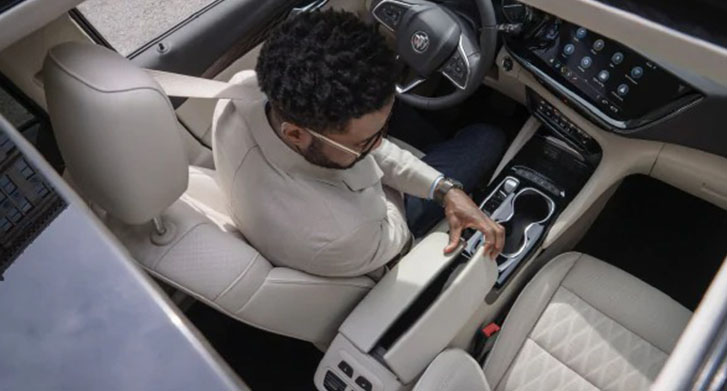 2021 Buick Envision comfort