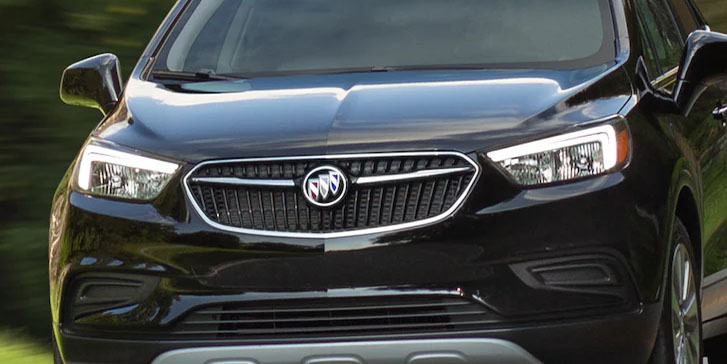 2022 Buick Encore appearance