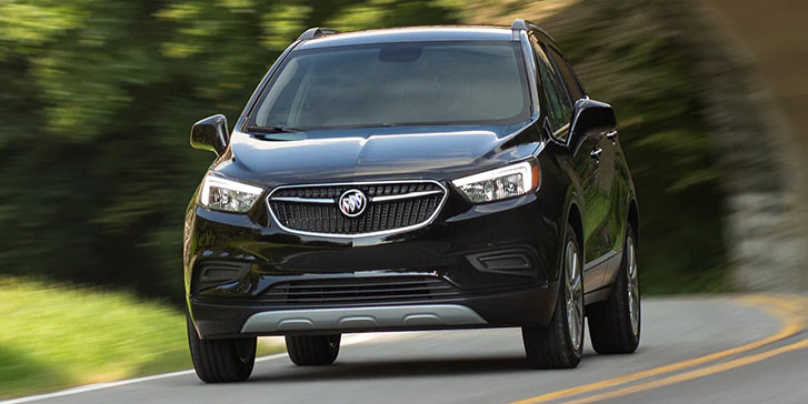 2022 Buick Encore performance