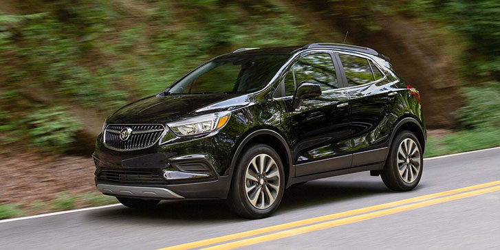 2022 Buick Encore performance