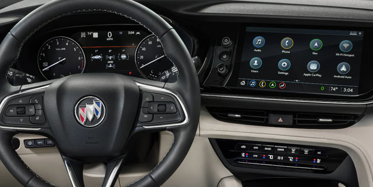 2022 Buick Envision comfort