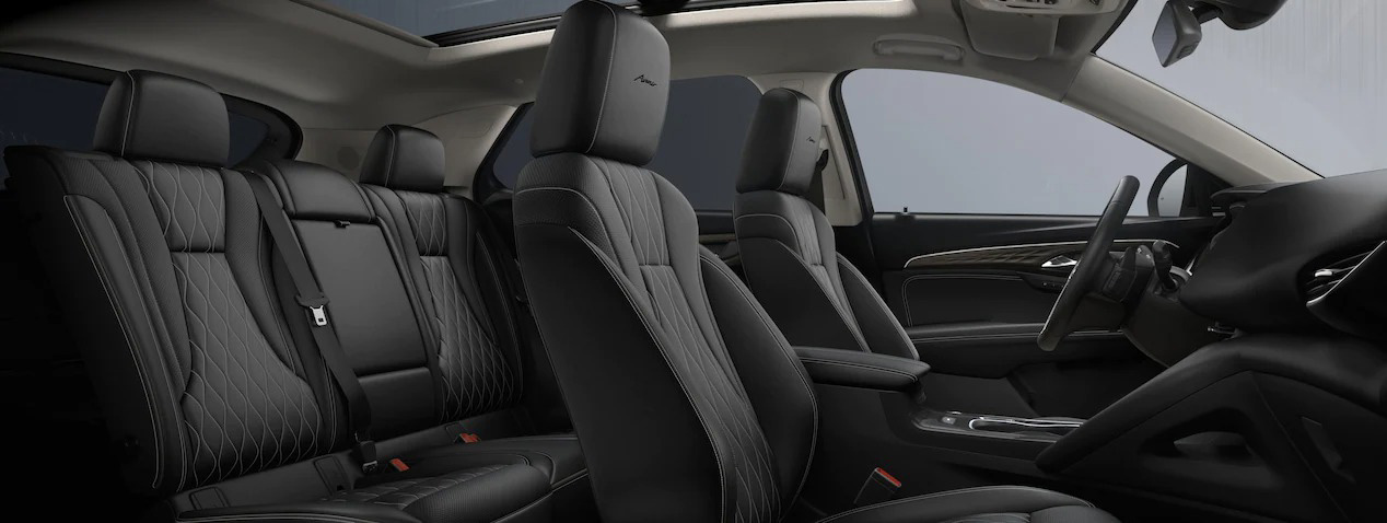 2023 Buick Envision Avenir Safety Main Img