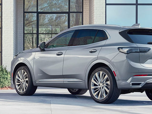 2024 Buick Envision Avenir performance