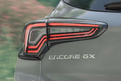 2025 Buick Encore GX Avenir appearance