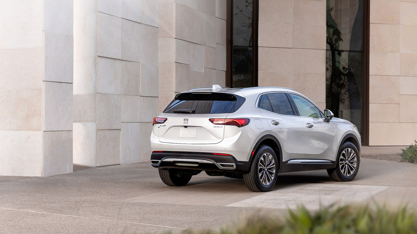 2025 Buick Envision Sport Touring Appearance Main Img