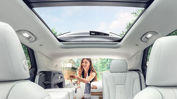 2025 Buick Envision comfort