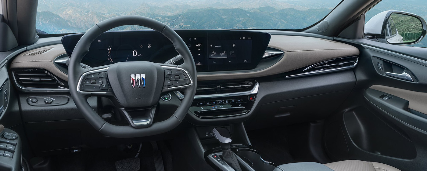 2025 Buick Envista Safety Main Img