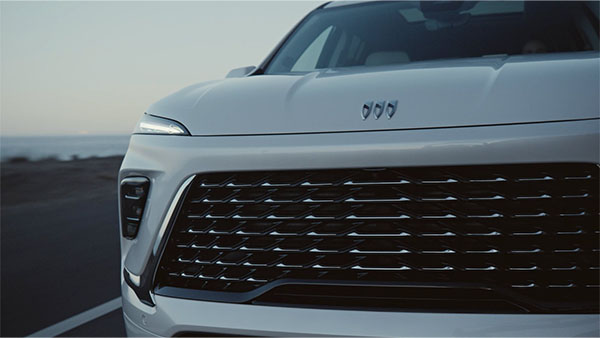 2026 Buick Enclave Avenir appearance