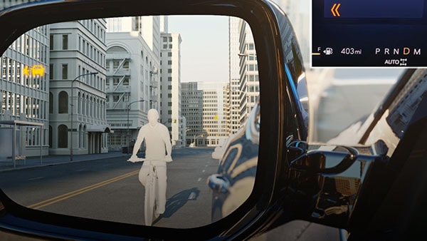 2026 Buick Enclave Avenir safety