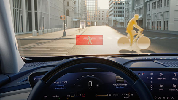 2026 Buick Enclave Avenir safety