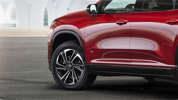 2026 Buick Enclave Sport Touring appearance