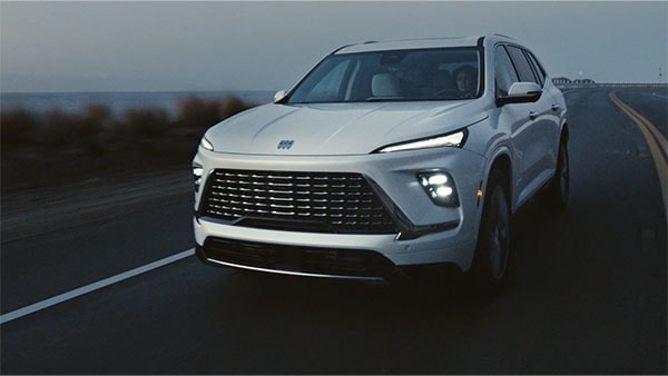 2026 Buick Enclave Sport Touring appearance