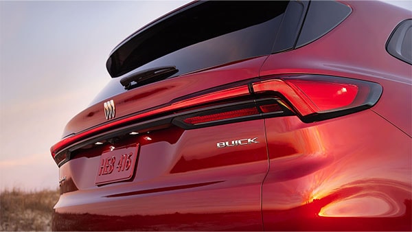 2026 Buick Enclave Sport Touring performance