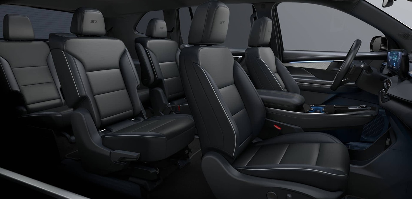 2026 Buick Enclave Sport Touring Safety Main Img