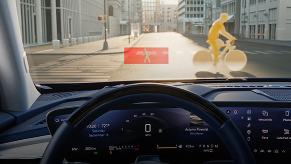 2026 Buick Enclave Sport Touring safety