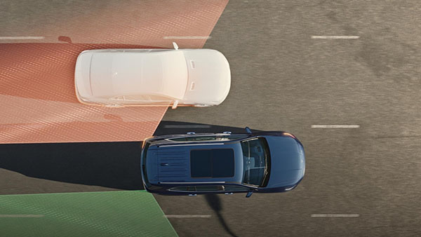 2026 Buick Enclave Sport Touring safety