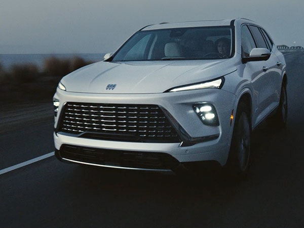 2026 Buick Enclave appearance