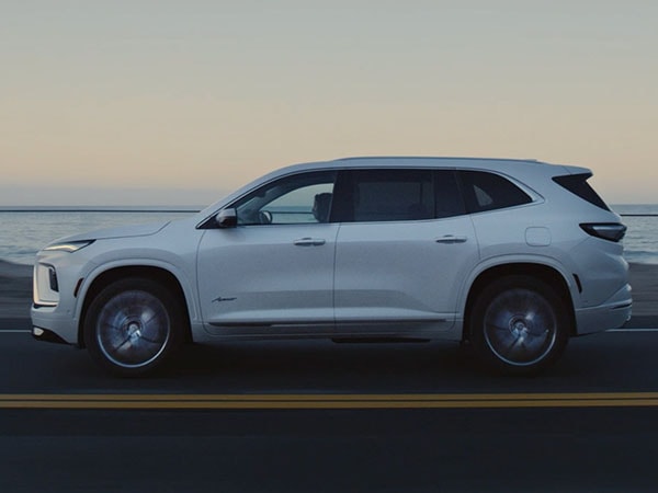 2026 Buick Enclave performance