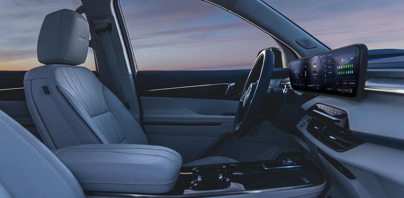 2026 Buick Enclave Safety Main Img