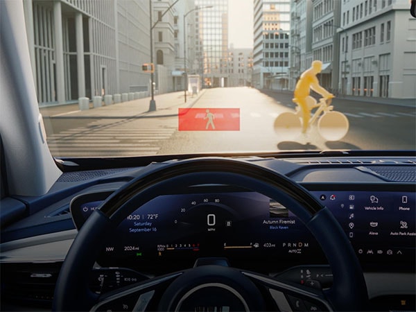 2026 Buick Enclave safety