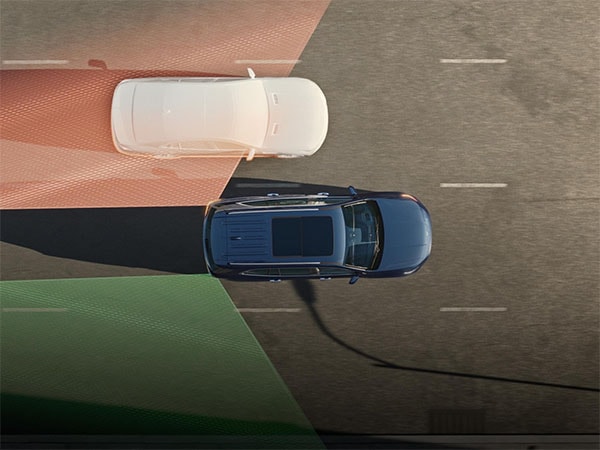 2026 Buick Enclave safety