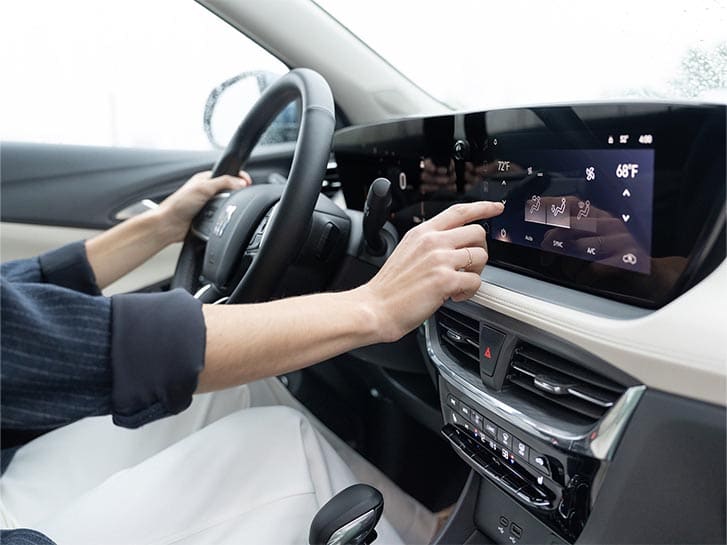 2026 Buick Encore GX Avenir comfort