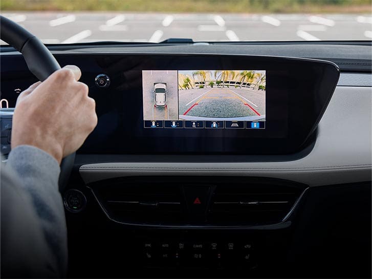 2026 Buick Encore GX Avenir safety