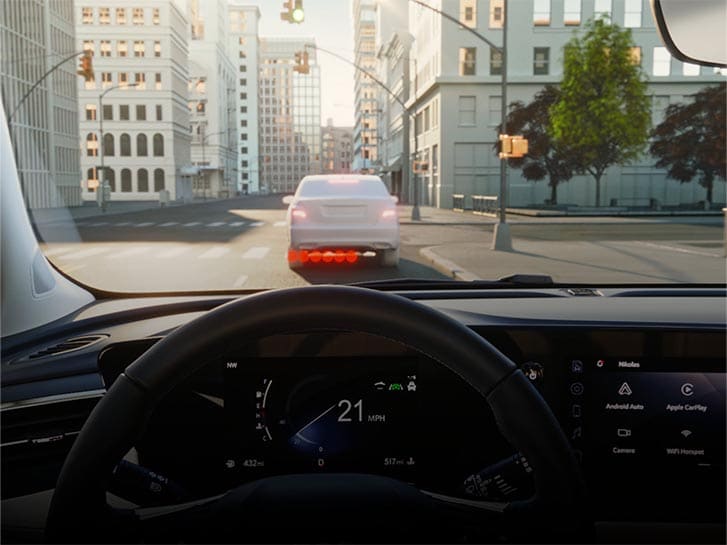 2026 Buick Encore GX Avenir safety