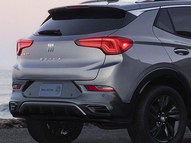 2026 Buick Encore GX Sport Touring appearance