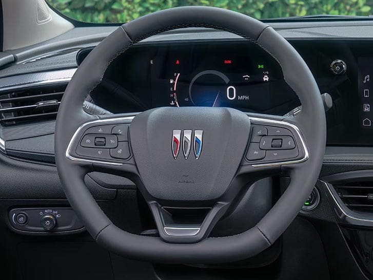 2026 Buick Encore GX Sport Touring comfort