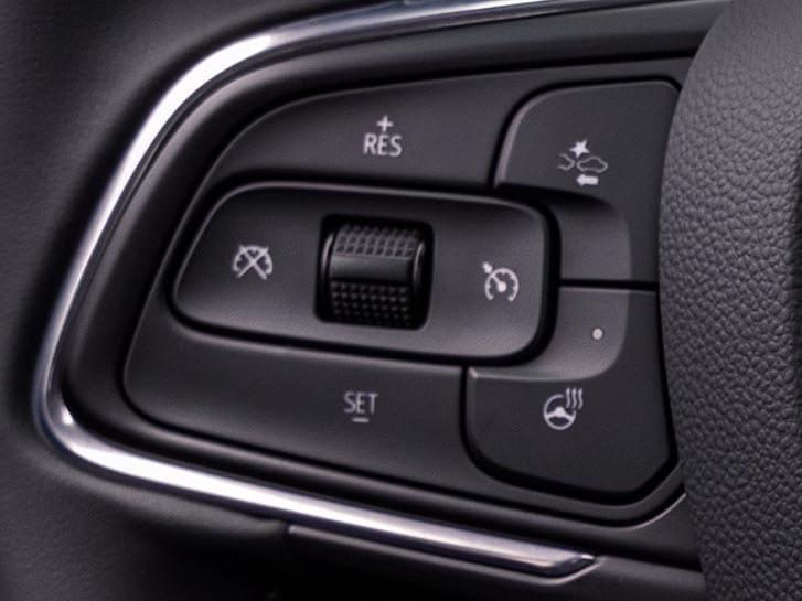 2026 Buick Encore GX Sport Touring comfort