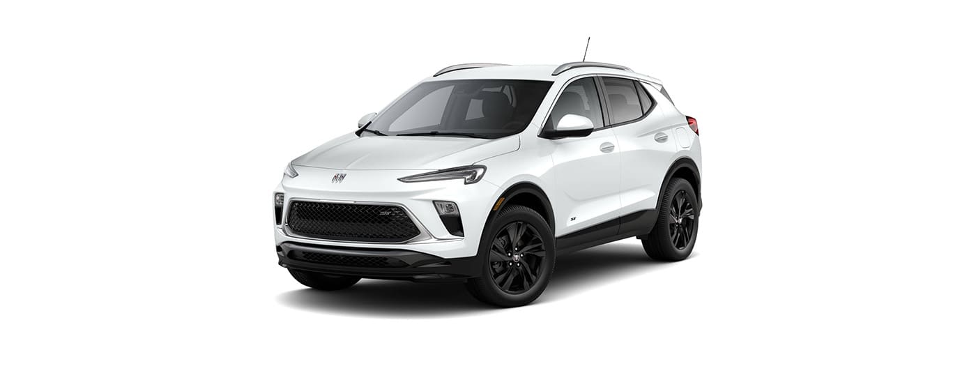 2026 Buick Encore GX Sport Touring Main Img