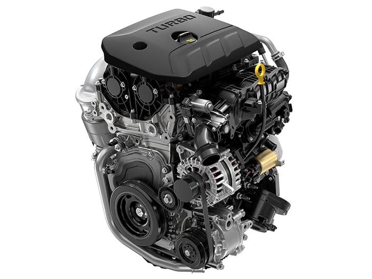 2026 Buick Encore GX Sport Touring performance