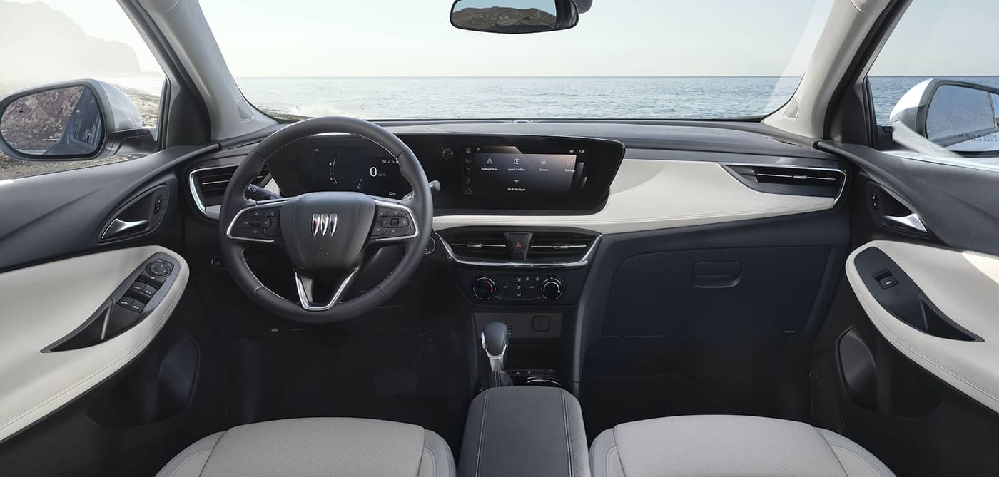 2026 Buick Encore GX Sport Touring Safety Main Img