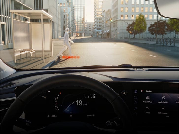 2026 Buick Encore GX Sport Touring safety