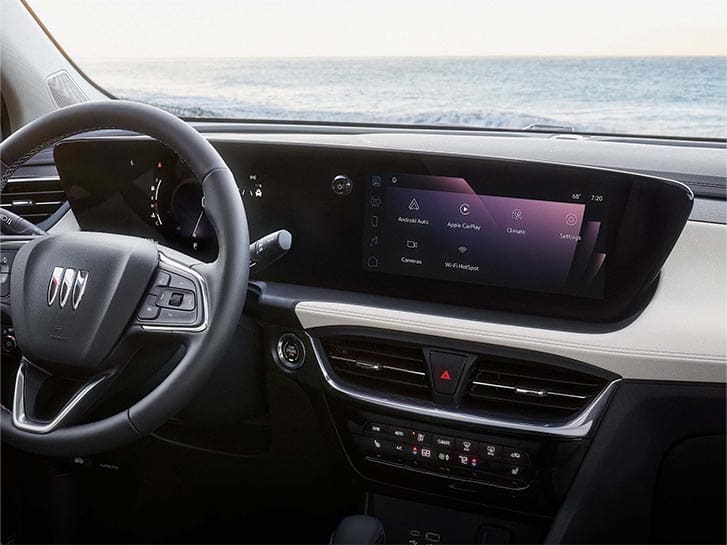 2026 Buick Encore GX comfort