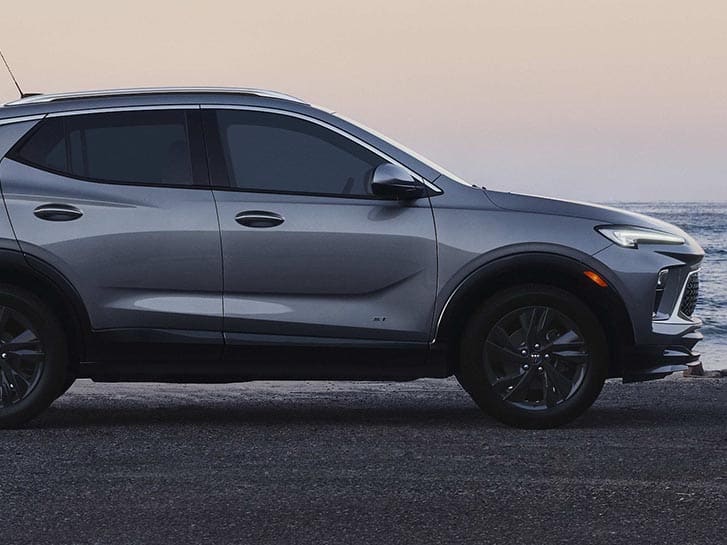 2026 Buick Encore GX performance