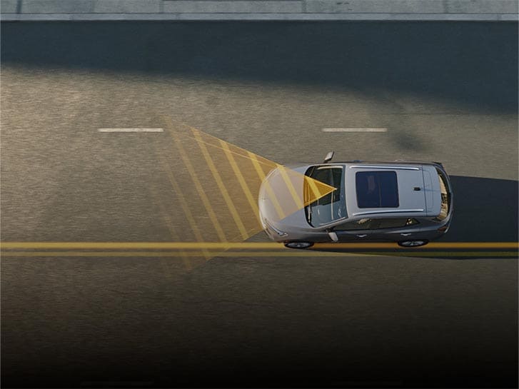 2026 Buick Encore GX safety