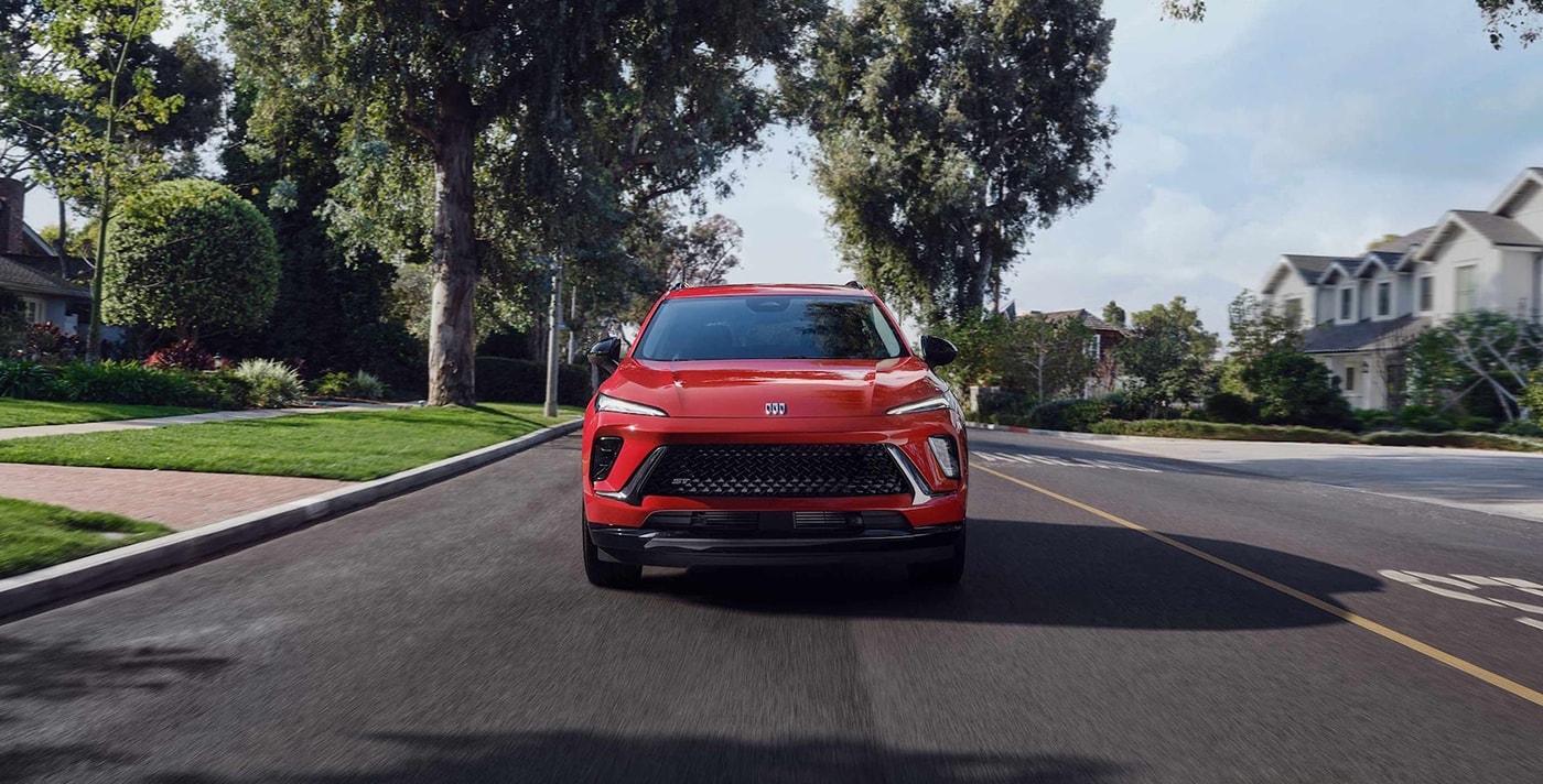 2026 Buick Envision Avenir Appearance Main Img