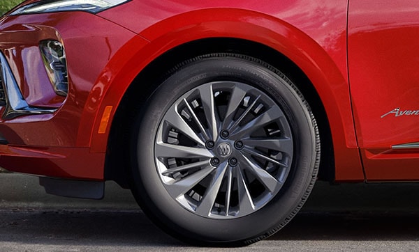 2026 Buick Envision Avenir appearance