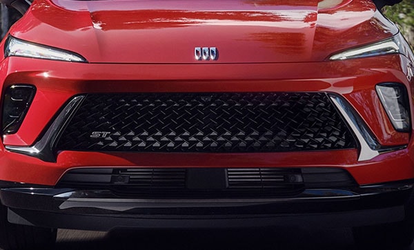 2026 Buick Envision Avenir appearance