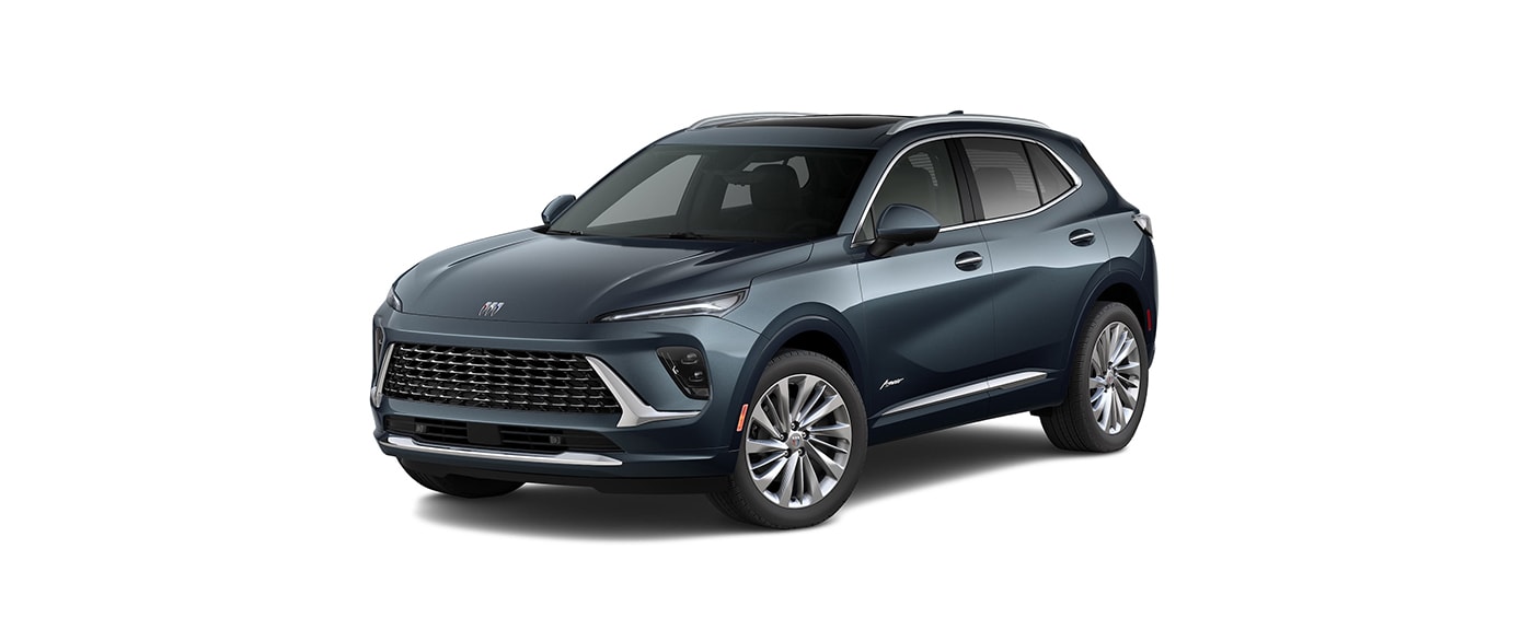 2026 Buick Envision Avenir Main Img