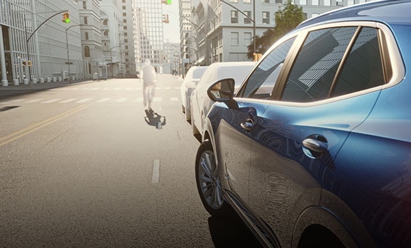 2026 Buick Envision Avenir safety