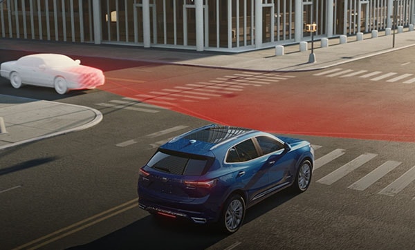 2026 Buick Envision Avenir safety