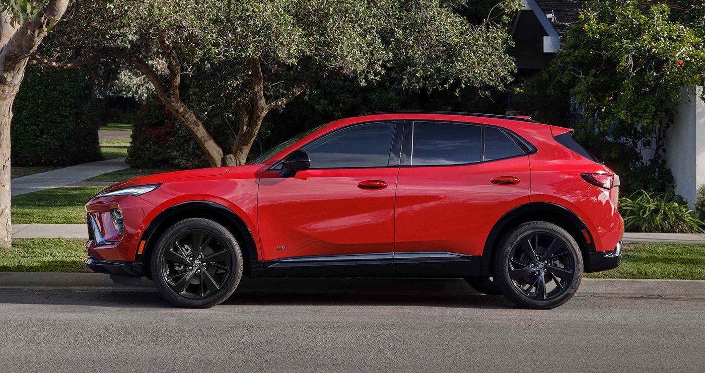 2026 Buick Envision Sport Touring Appearance Main Img