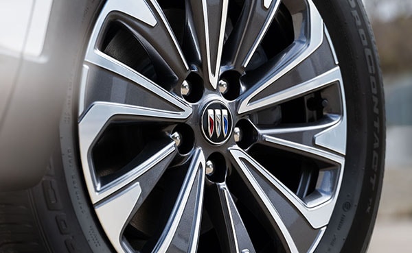 2026 Buick Envision Sport Touring appearance