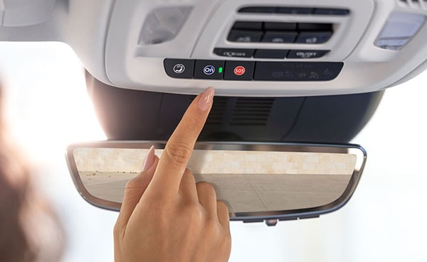 2026 Buick Envision Sport Touring comfort