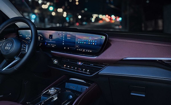 2026 Buick Envision Sport Touring comfort