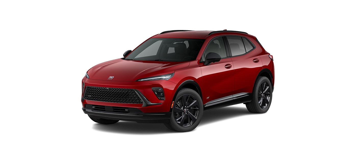 2026 Buick Envision Sport Touring Main Img